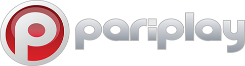 logotipo de la empresa Pariplay