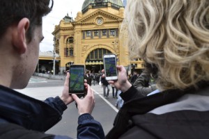 Pokémon Go desata la locura en todo el mundo